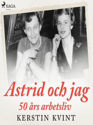 cover image of Astrid och jag